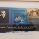 Tarnowskie seminarium. Wystawa o ks. Bernardynie Dziedziaku