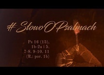 Strzeż mnie, o Boże, Tobie zaufałem