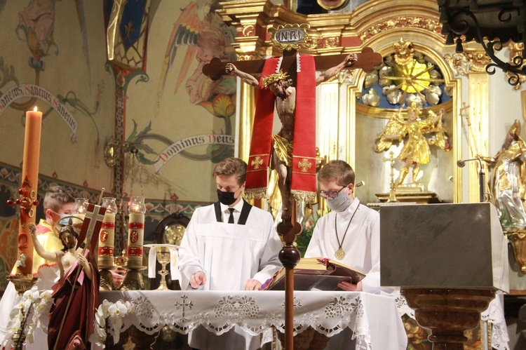 Ujanowice. 120. rocznica urodzin ks. Bernardyna Dziedziaka