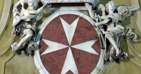 We Włoszech zmarł Wielki Mistrz Zakonu Kawalerów Maltańskich