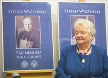 Anna Rastawicka: 12 lat patrzyłam na świętego 