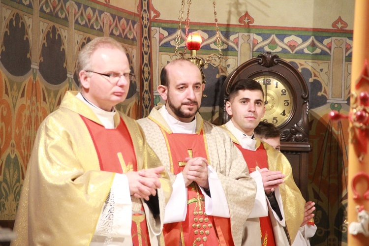 Ujanowice. Takich potrzebujemy kapłanów