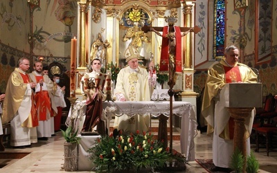 Ujanowice. Takich potrzebujemy kapłanów