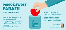 Akcja Katolicka zachęca do włączenia się w inicjatywę "Pomóż swojej parafii".