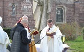 Procesja błagalna u cystersów