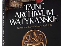 Grzegorz Górny,
Janusz Rosikoń
Tajne Archiwum Watykańskie
Rosikon Press 
Izabelin–Warszawa 2020
ss. 352