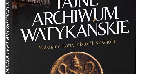 Grzegorz Górny,
Janusz Rosikoń
Tajne Archiwum Watykańskie
Rosikon Press 
Izabelin–Warszawa 2020
ss. 352