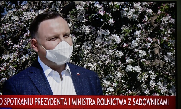 Prezydent w liście do liderów Europy przedstawia 5-ciopunktowy plan współpracy po pokonaniu pandemii