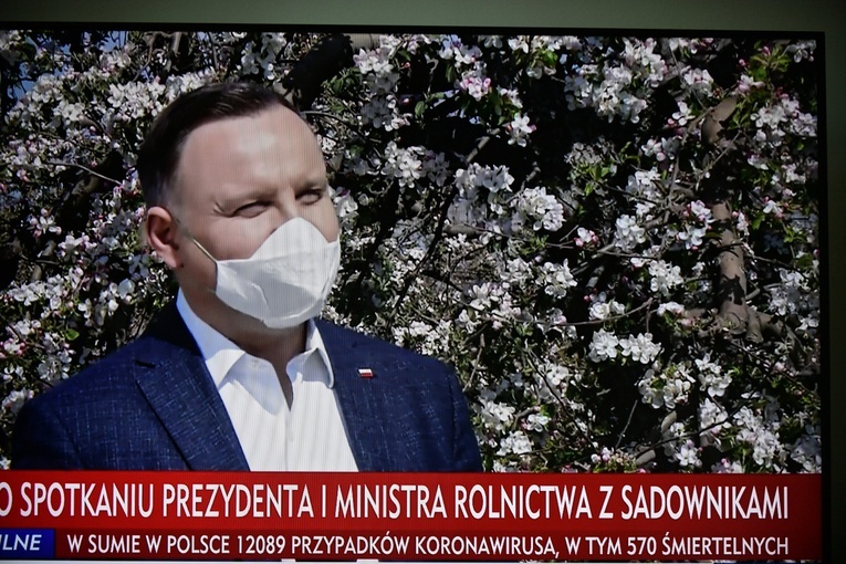 Prezydent w liście do liderów Europy przedstawia 5-ciopunktowy plan współpracy po pokonaniu pandemii