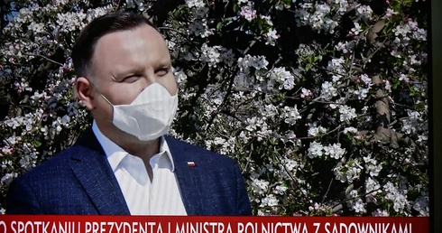 Prezydent w liście do liderów Europy przedstawia 5-ciopunktowy plan współpracy po pokonaniu pandemii