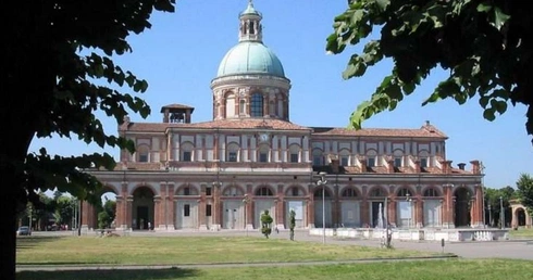 1 maja zawierzenie Włoch Maryi