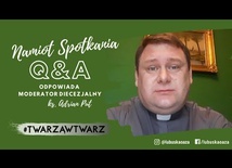 Jaki powinien być dobry NAMIOT SPOTKANIA? - Q&A z ks. Adrianem Putem