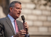 Bill de Blasio