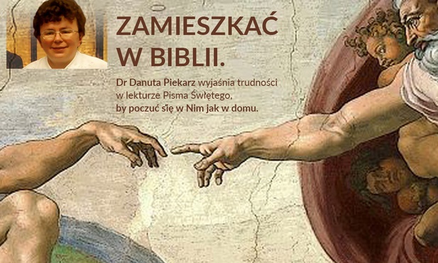 Zamieszkać w Biblii