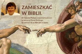 Zamieszkać w Biblii