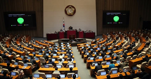 Nie wykryto dotąd zakażeń koronawirusem na wyborach w Korei Południowej