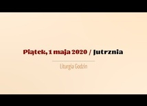 Piątek III tygodnia wielkanocnego