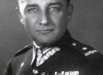 Mjr Henryk Dobrzański „Hubal” (1897-1940).