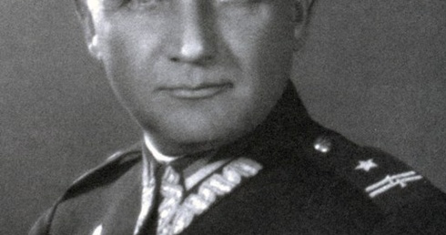 Mjr Henryk Dobrzański „Hubal” (1897-1940).