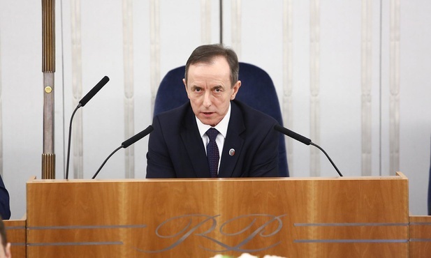 Grodzki: Jeśli wybory w maju, to ewentualnie 23 maja
