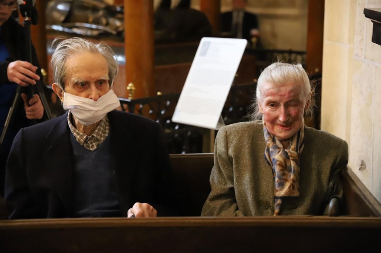 Msza św. w intencji ofiar niemieckich obozów koncentracyjnych