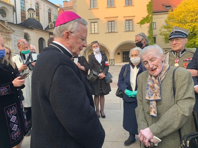 Msza św. w intencji ofiar niemieckich obozów koncentracyjnych