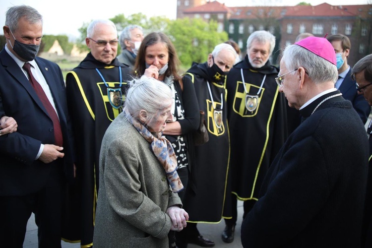 Msza św. w intencji ofiar niemieckich obozów koncentracyjnych