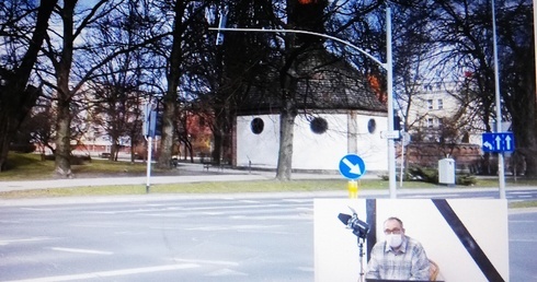 Morowe epizody nad Słupią