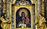 Obraz Matki Bożej Zakliczyńskiej.