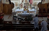 Duchowa pielgrzymka do Łagiewnik 2020 - dzień 2.
