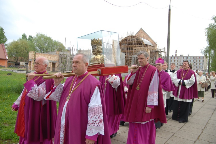 Uroczystości Zygmuntowskie dawniej