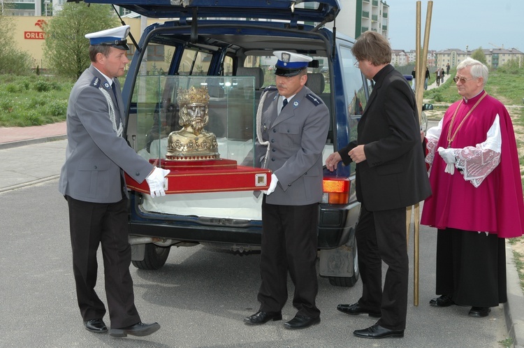 Uroczystości Zygmuntowskie dawniej