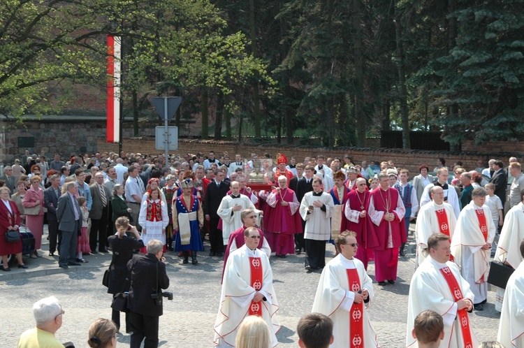 Uroczystości Zygmuntowskie dawniej