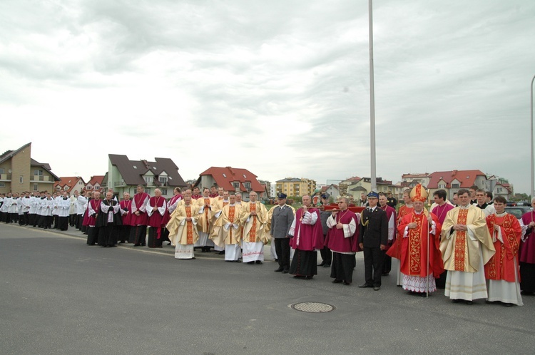 Uroczystości Zygmuntowskie dawniej