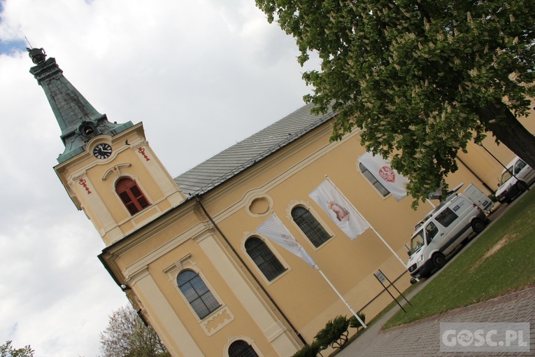 Uroczystość NMP Królowej Polski w Rokitnie