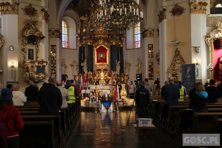 Uroczystość NMP Królowej Polski w Rokitnie