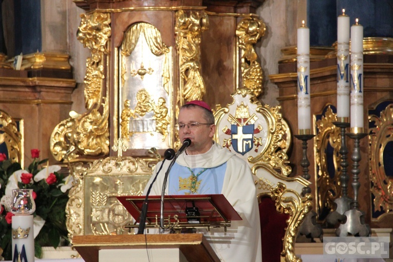 Uroczystość NMP Królowej Polski w Rokitnie