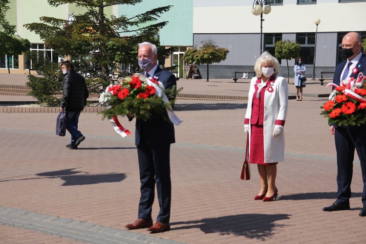 3 maja w Tarnobrzegu