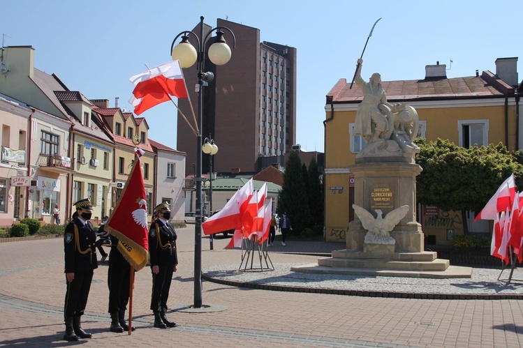 3 maja w Tarnobrzegu