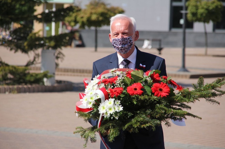 Tarnobrzeg. Obchody 3 maja