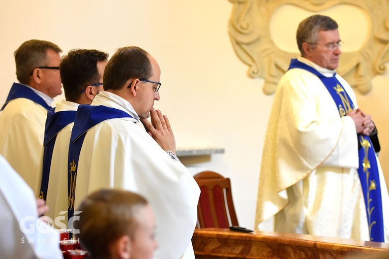 Msza św. w uroczystość NMP Królowej Polski