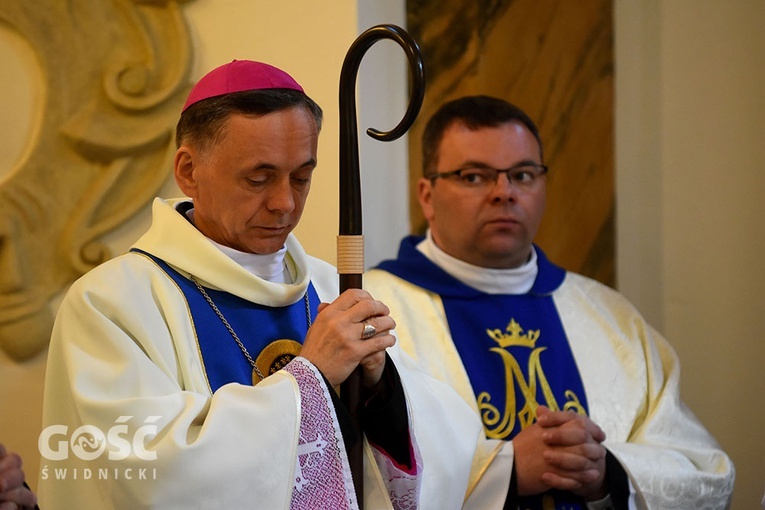 Msza św. w uroczystość NMP Królowej Polski