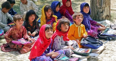 Pakistańscy chrześcijanie wspierają w czasie pandemii muzułmanów