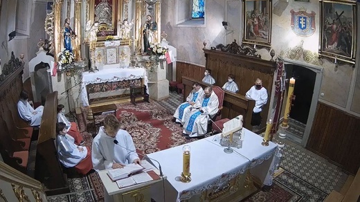 Duchowa pielgrzymka do Łagiewnik 2020 - dzień 3.