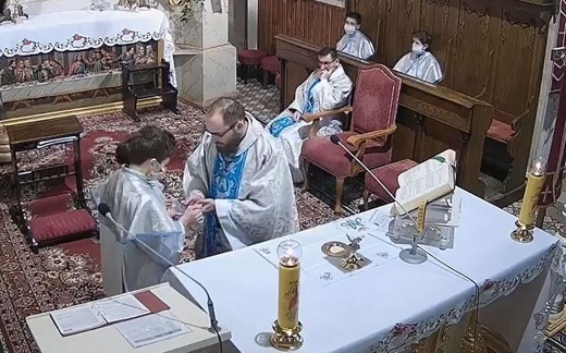 Duchowa pielgrzymka do Łagiewnik 2020 - dzień 3.