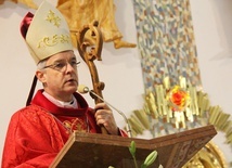 Biskup będzie się modlił za Polonię