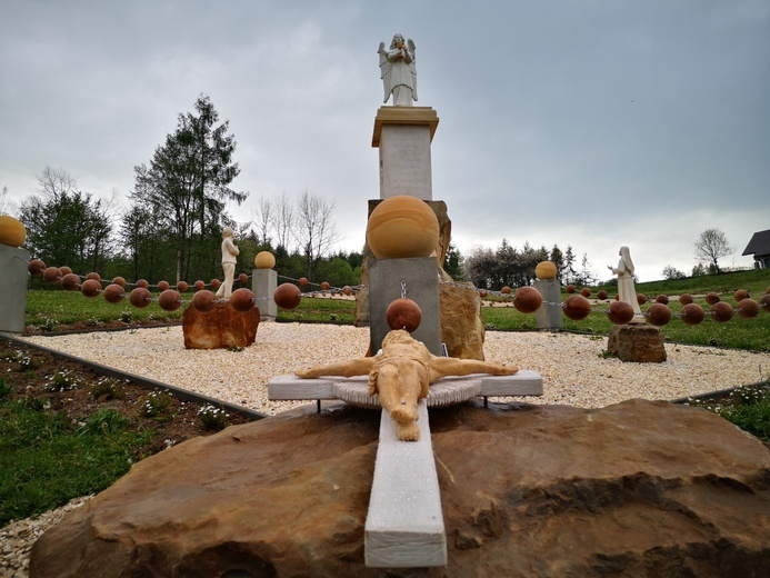 Nabożeństwo fatimskie w Gosprzydowej
