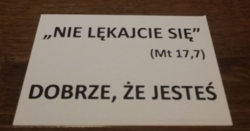 "Dziś jest twoje" - w kościele Narodzenia NMP w Lipniku.