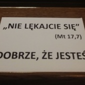 "Dziś jest twoje" - w kościele Narodzenia NMP w Lipniku.