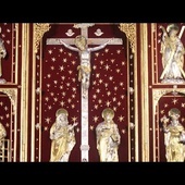 Transmisja Mszy św. w IV Niedzielę Wielkanocy - katedra wrocławska - 3 maja 2020